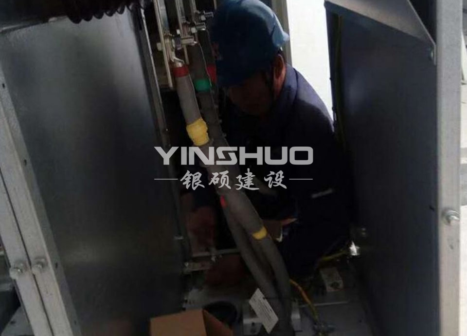 機(jī)電、電纜、管道建設(shè)工程